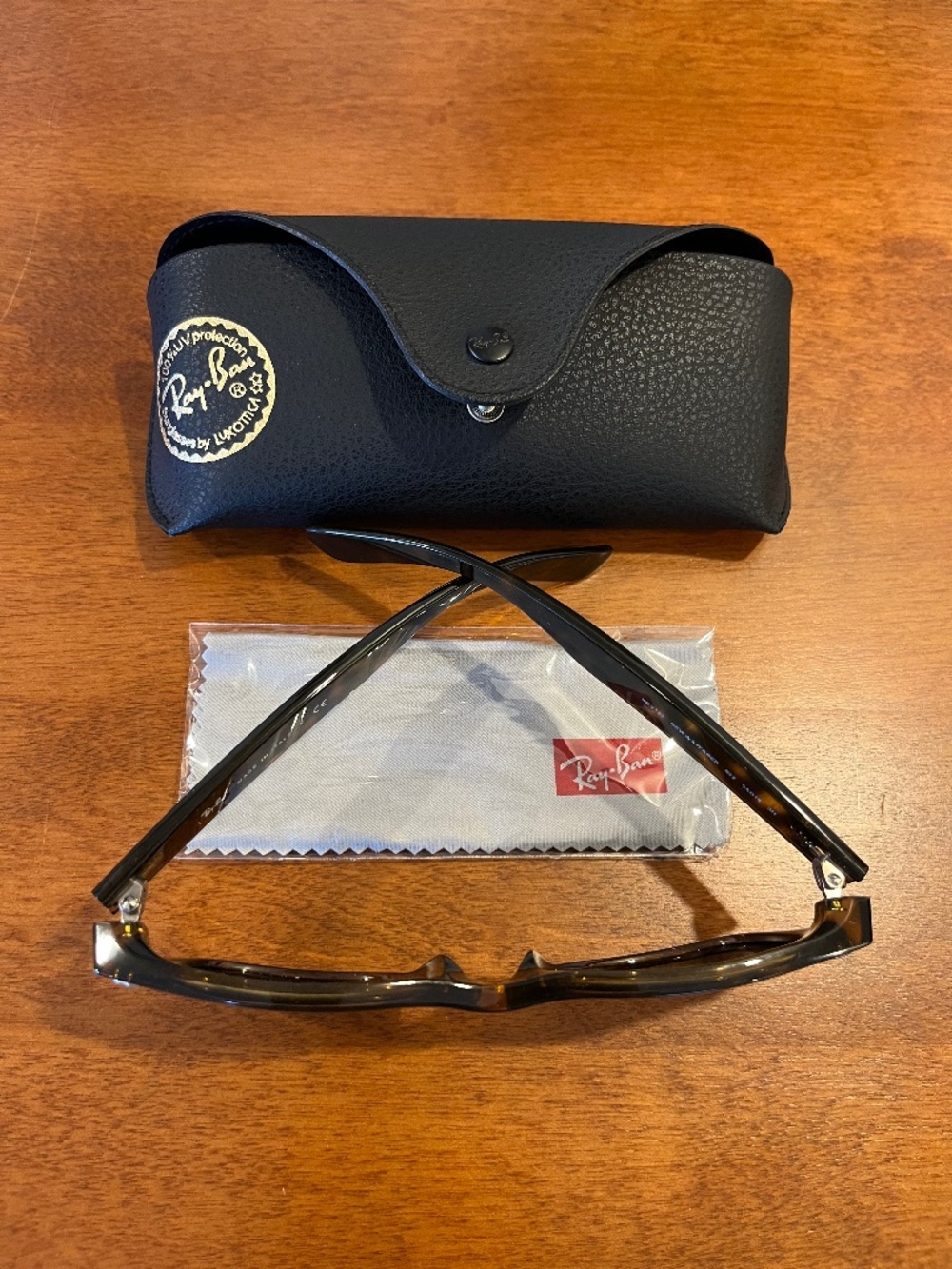 Ray Ban New Wayfarer Sunglasses